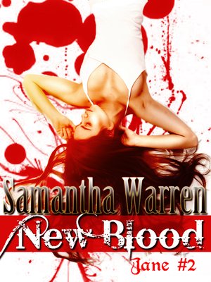 cover image of New Blood (Jane #2)